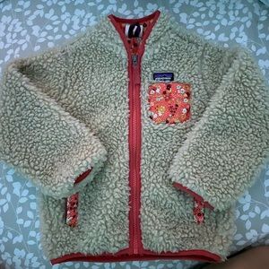Patagonia Toddler Retro Jacket